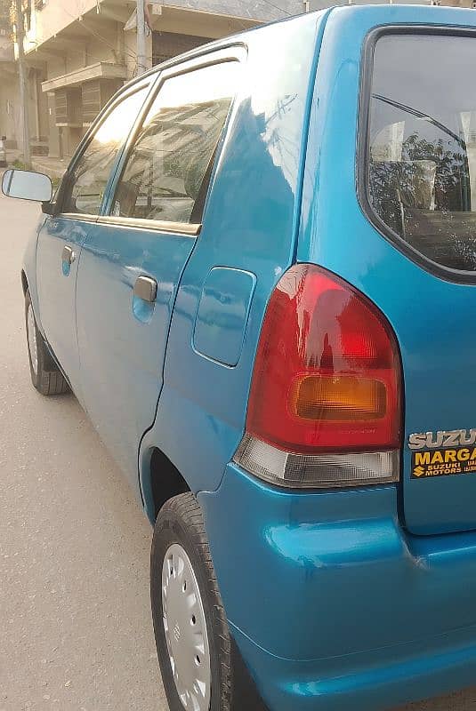 Suzuki Alto 2000 8