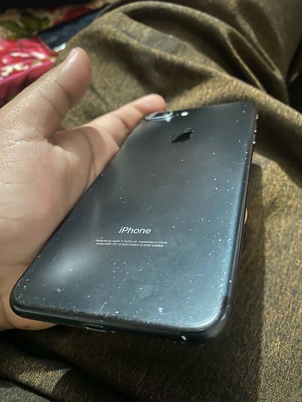 iphone 7plus Pta Approved ( 128gb) 3