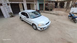 Honda Civic EXi 1998