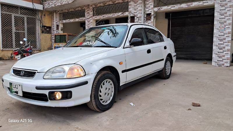 Honda Civic EXi 1998 1