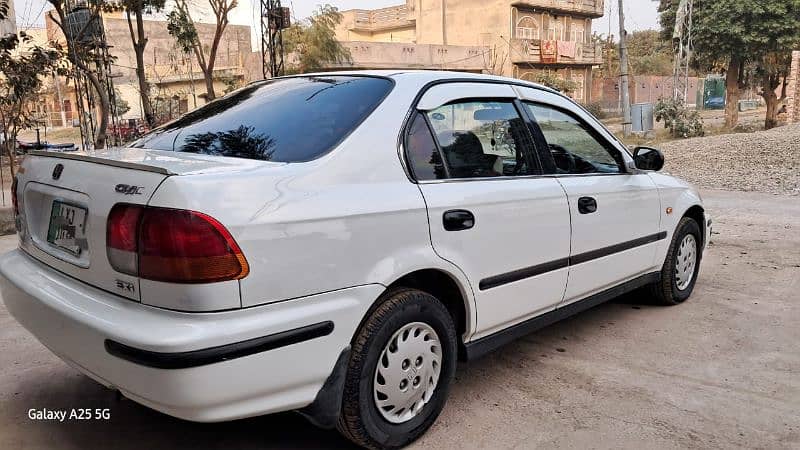 Honda Civic EXi 1998 7