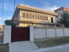 Corner House for sale in bilal town