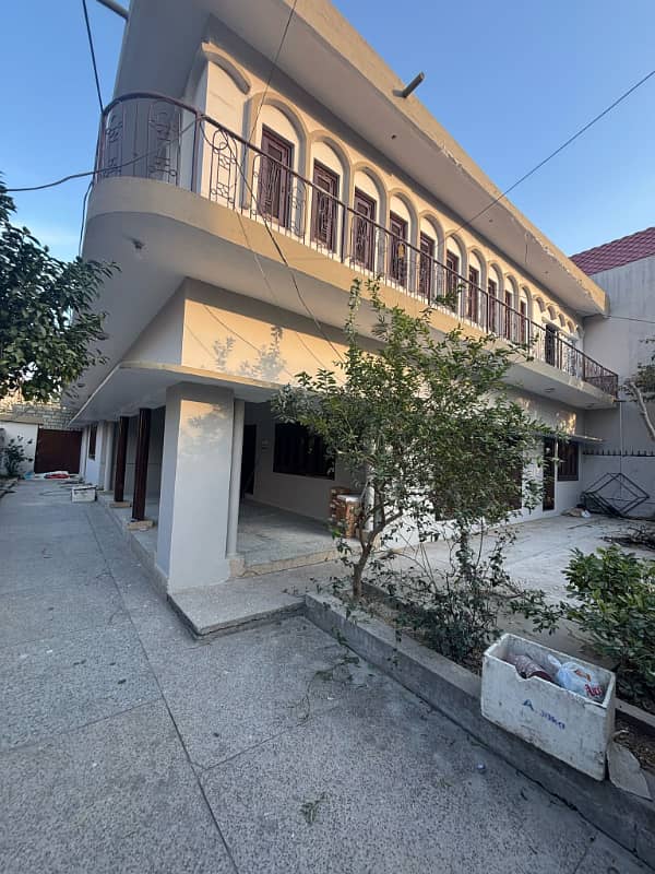 Corner House for sale in bilal town 5