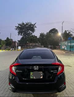 Honda Civic VTi Oriel 2016