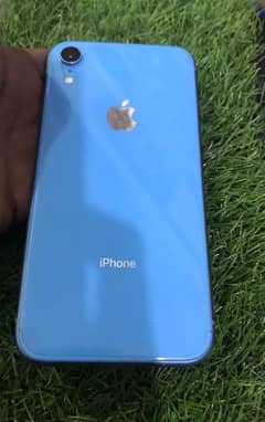 IPHONE XR