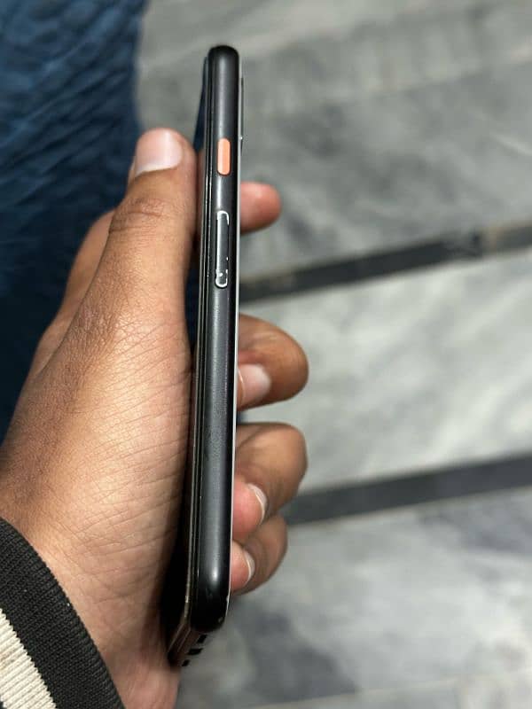 google pixel 4 6/64 gb exchange possible 4