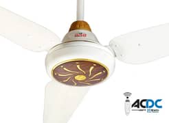 Orient Ceiling Fan Ac&Dc Inverter 30 watts Icon Model Fan