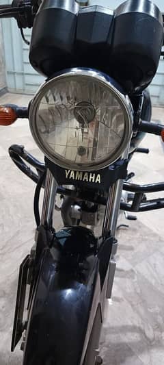 YAMAHA