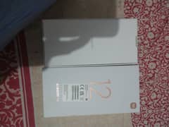 Xiaomi Mi 12 Brand New 8/128 Gb complete non PTA