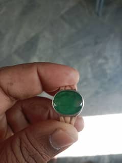 emerald /Zamrud ring