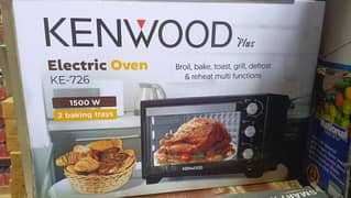 Kenwood Touster Oven