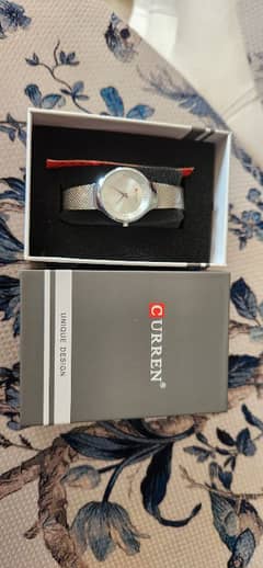 Curren Watch for women