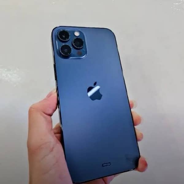 iPhone 12 Pro Max 128gb PTA approved 1