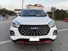 Chery Tiggo 4 Pro 2023