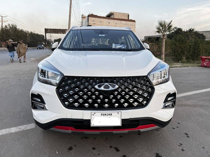 Chery Tiggo 4 Pro 2023 0