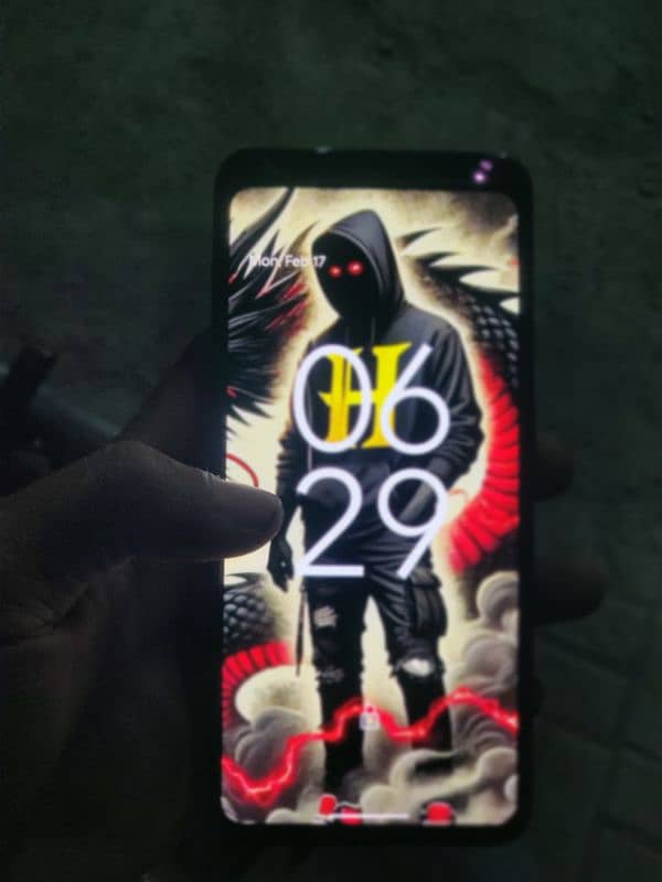 pixel 4 xl with box 10/10   6 gb ram 64gb all ok pieas cheek 1