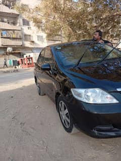 Honda City IDSI 2008