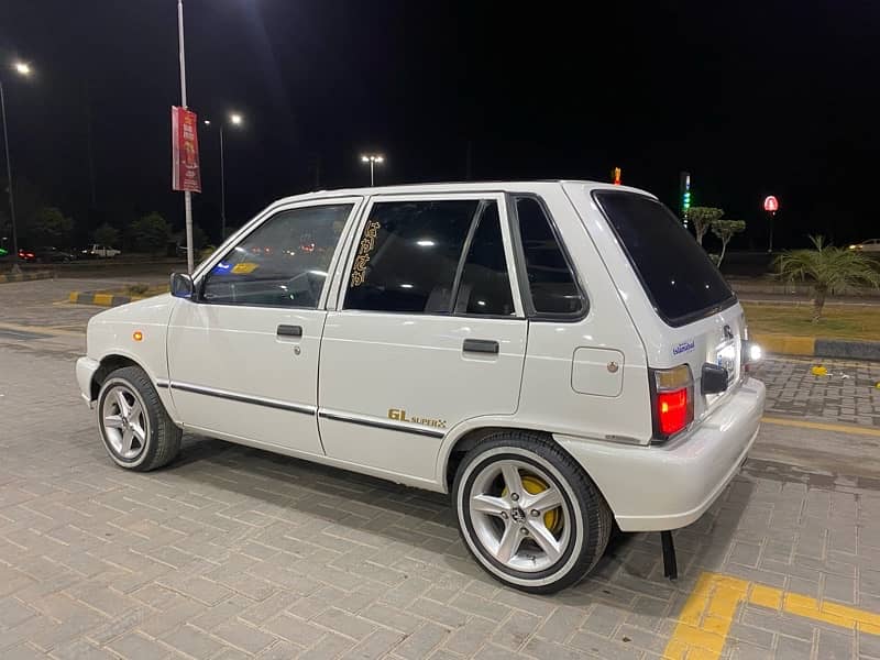 Suzuki Mehran VXR 2018 0