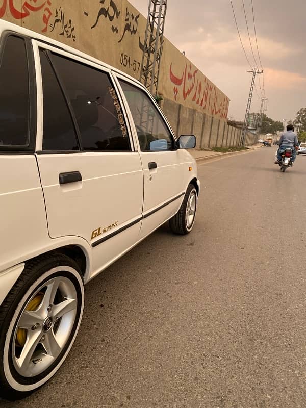 Suzuki Mehran VXR 2018 3