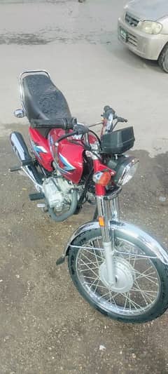 Honda 125 new brand