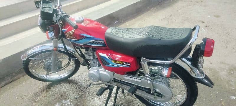 Honda 125 new brand 2