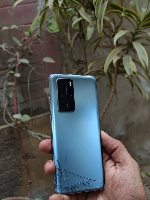 Huawei p40 pro 0