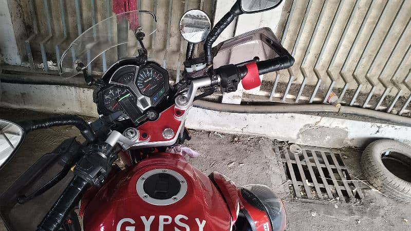 SUZUKI GSXR 125 for Urgent Sale 3