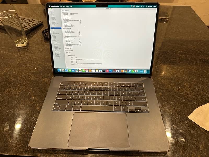 Macbook m3 air 1