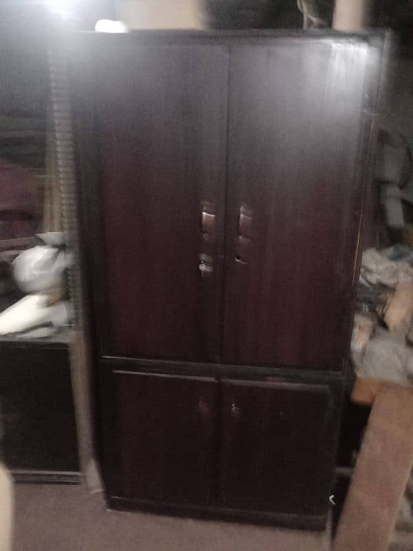 sale hanger cupboard wooden 0