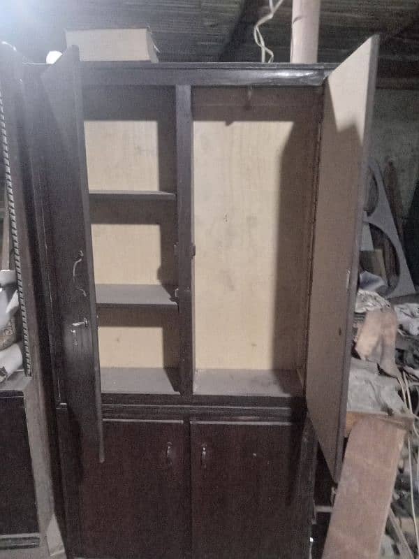 sale hanger cupboard wooden 1