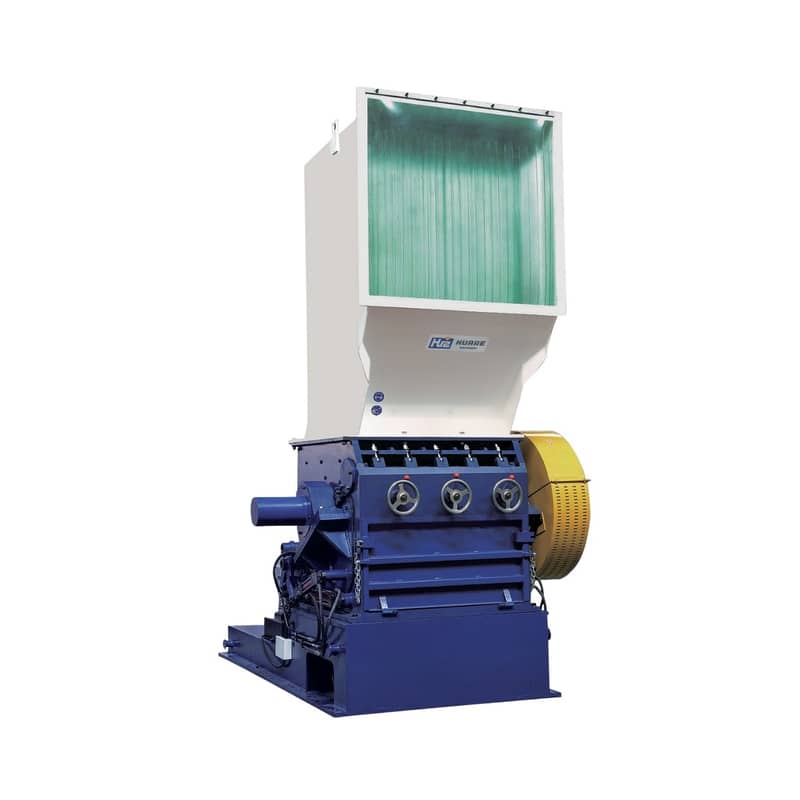 Crusher – Granulators for Plastic Products 1