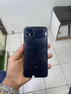 google pixel 4xl with box