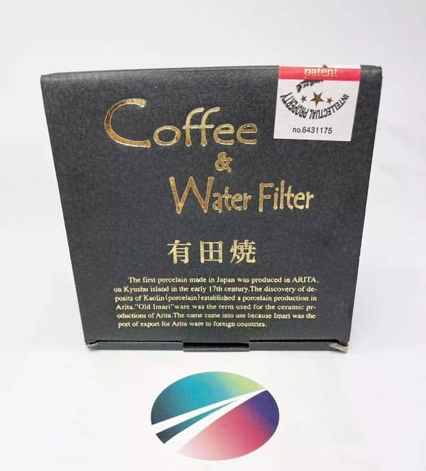 39 Arita Ceramic Paperless Coffee Filter 1