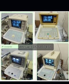 Ultrasound machine New Stock Available Whtsap-03126807471