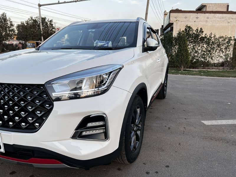 Chery Tiggo 4 Pro 2023 4