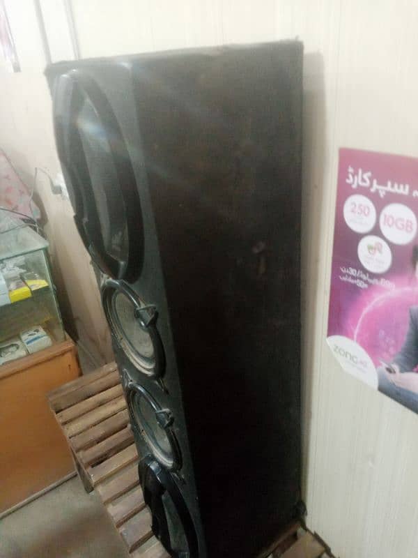 speaker for sale only call 03115483064 4