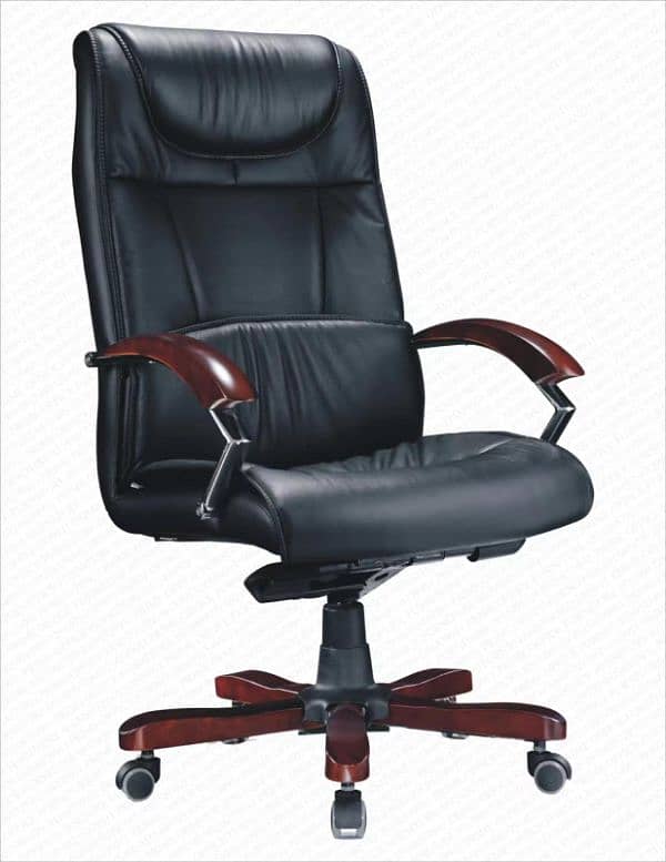 Office Chairs / CEO Chair / boss chair / chairs in Karachi / employe 14