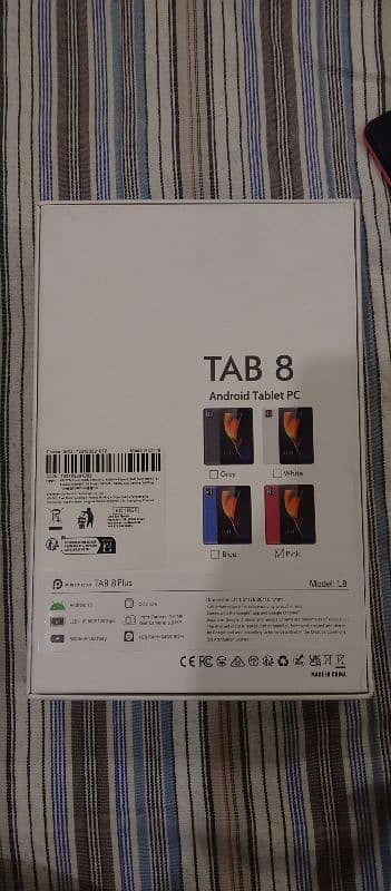 Pritom TAB 8 Plus 2