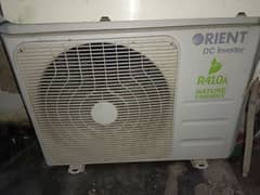 orient split ac inverter in good condition