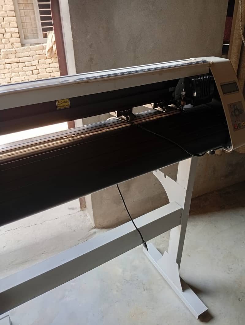 Redsail Plotter Machine 4