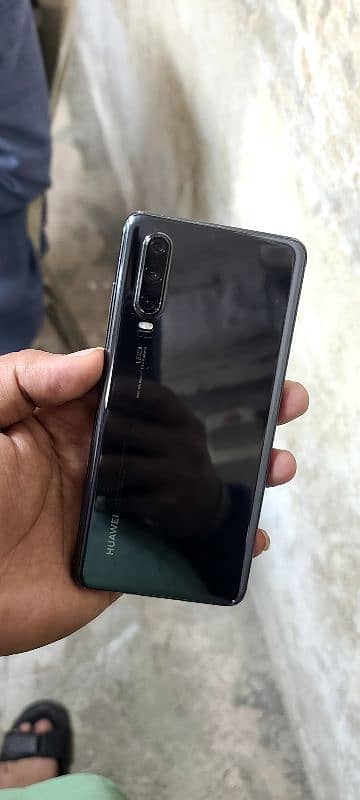 Huawei p30 4