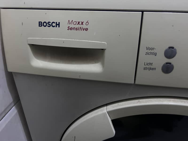 Almost new Bosch dryer for sale 1