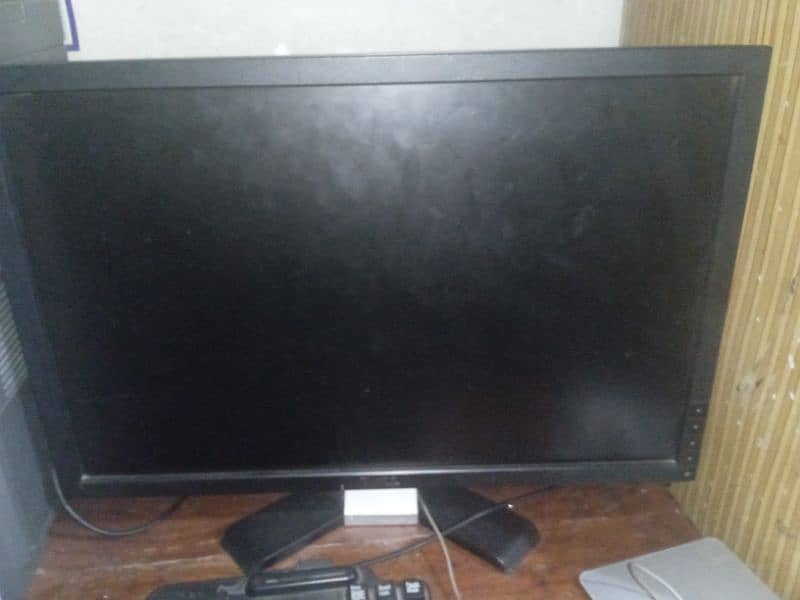 dell hd monitor for sale p22f model 0