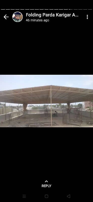 Tensile Shades | Car parking shade sun shade| Fiberglass  Shades 16