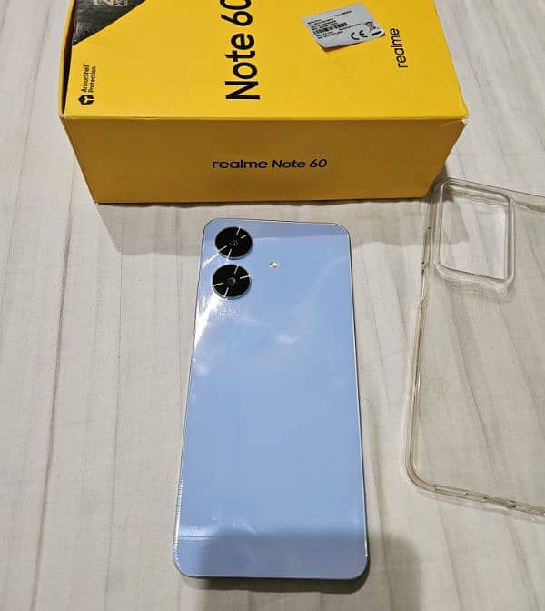 Realmi note 60 1