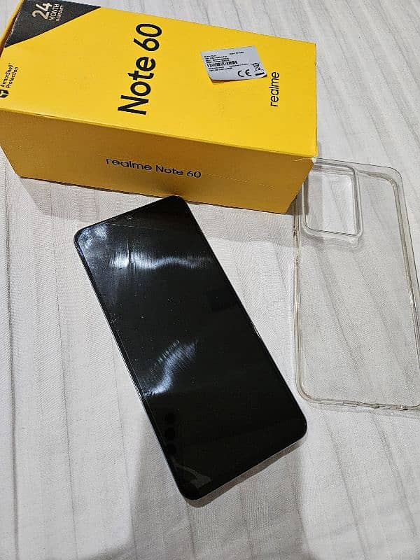 Realmi note 60 2