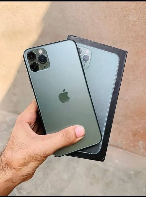 iphone 11 pro max 0