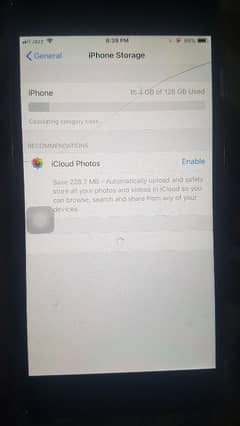 iphone 6plus 128GB