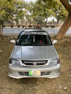 Suzuki Cultus VXR 2004