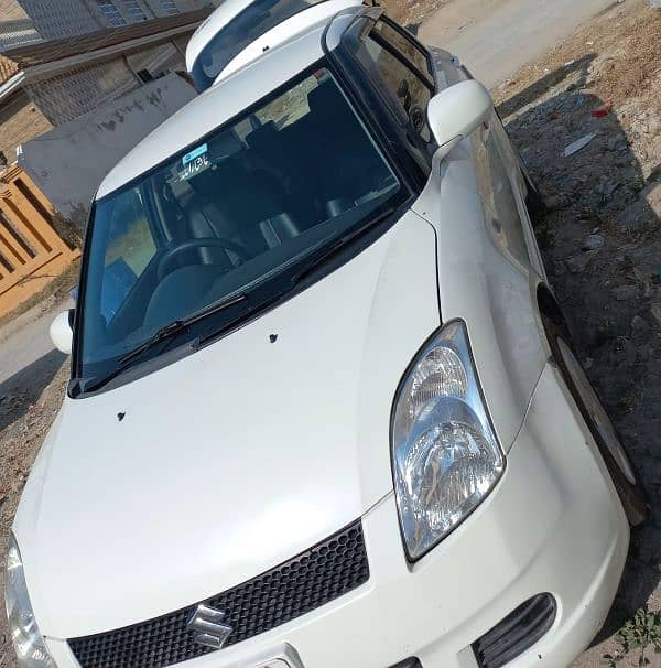 Suzuki Swift 2007 12